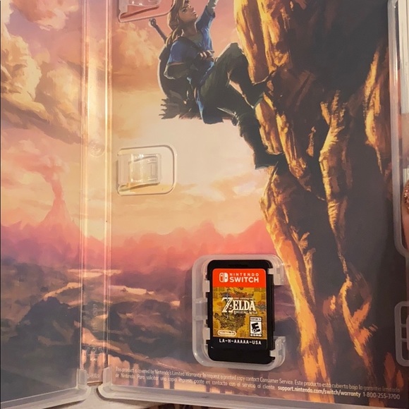 nintendo switch grey joycons - Picture 6 of 6